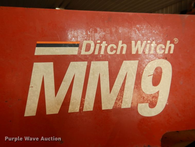 image for item IN9837 2017 Ditch Witch FM13V  Mud mixing unit