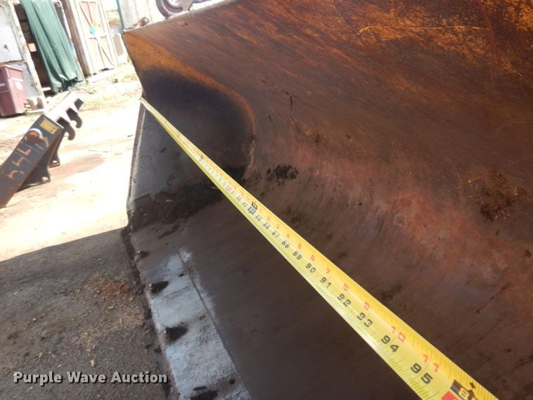 image for item IP9523 1986 John Deere 544D  wheel loader