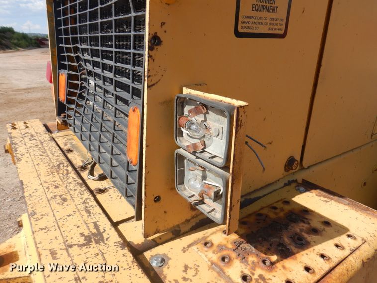 image for item IP9523 1986 John Deere 544D  wheel loader