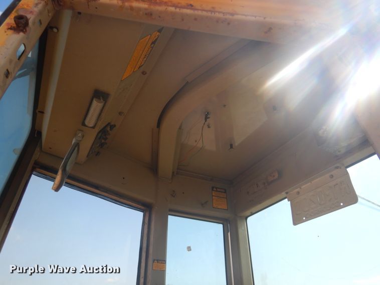 image for item IP9523 1986 John Deere 544D  wheel loader