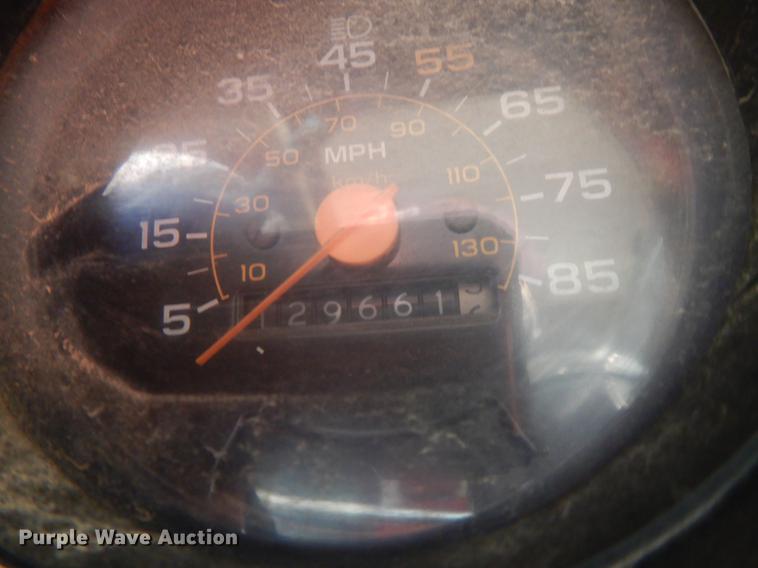 image for item IR9021 1990 Chevrolet C60  dump truck