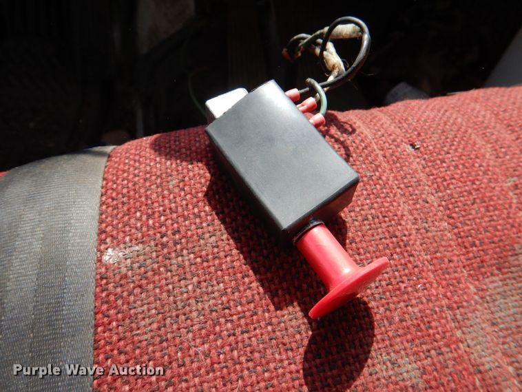 image for item IR9021 1990 Chevrolet C60  dump truck