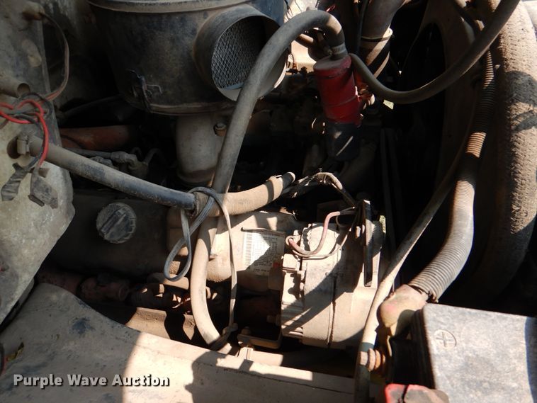 image for item IR9021 1990 Chevrolet C60  dump truck