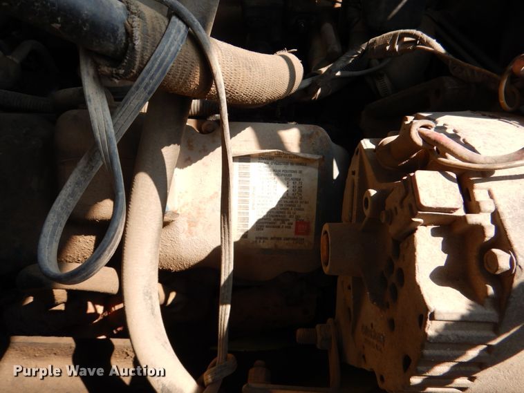 image for item IR9021 1990 Chevrolet C60  dump truck