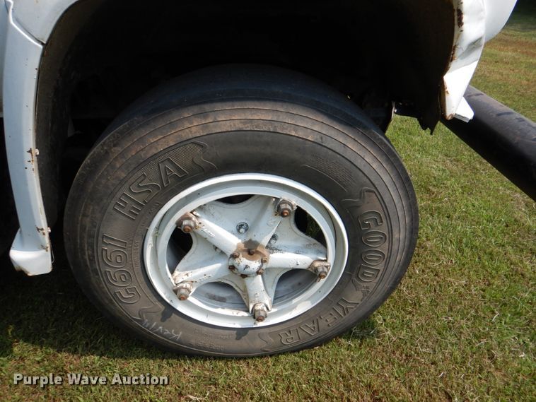 image for item IR9021 1990 Chevrolet C60  dump truck