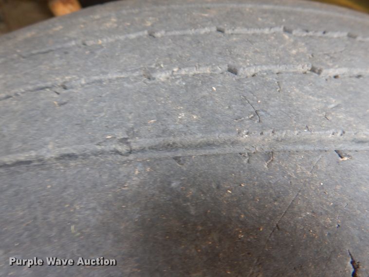 image for item IR9021 1990 Chevrolet C60  dump truck