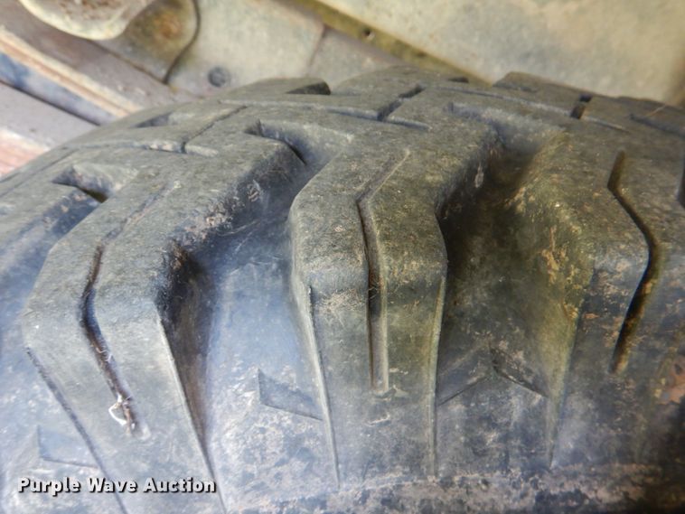 image for item IR9021 1990 Chevrolet C60  dump truck