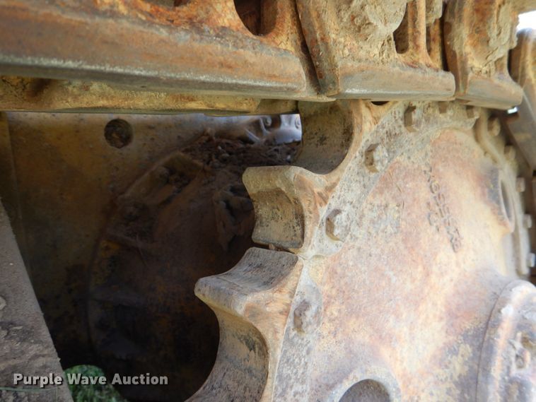 image for item IR9030 1993 Caterpillar D3C  dozer