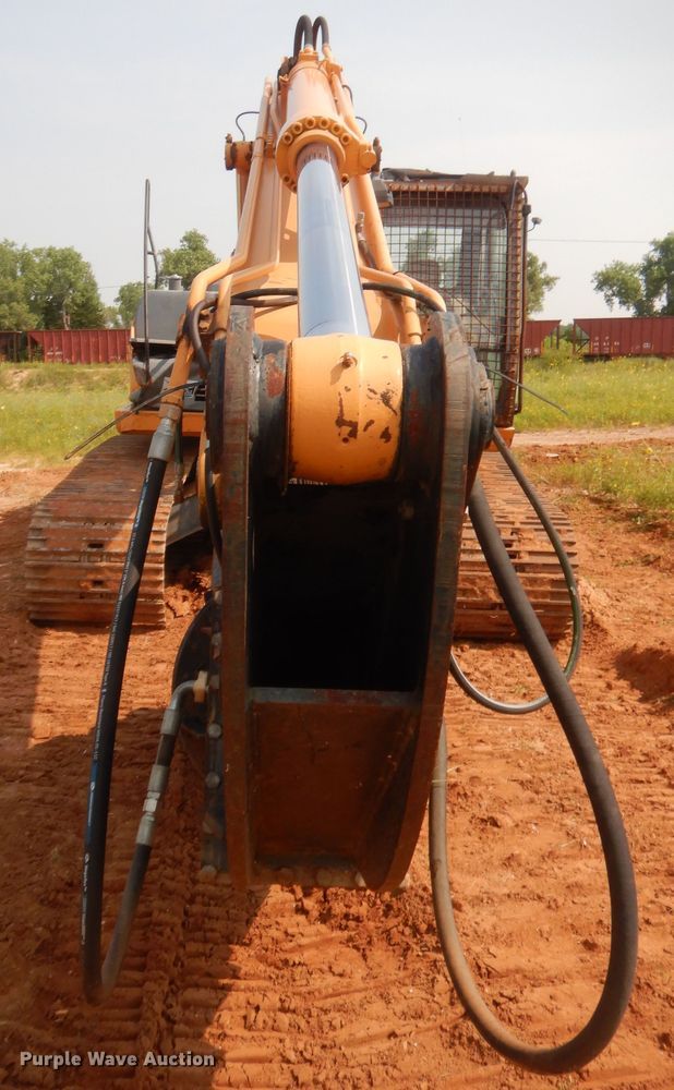 image for item IT9743 2008 Case CX210B  excavator