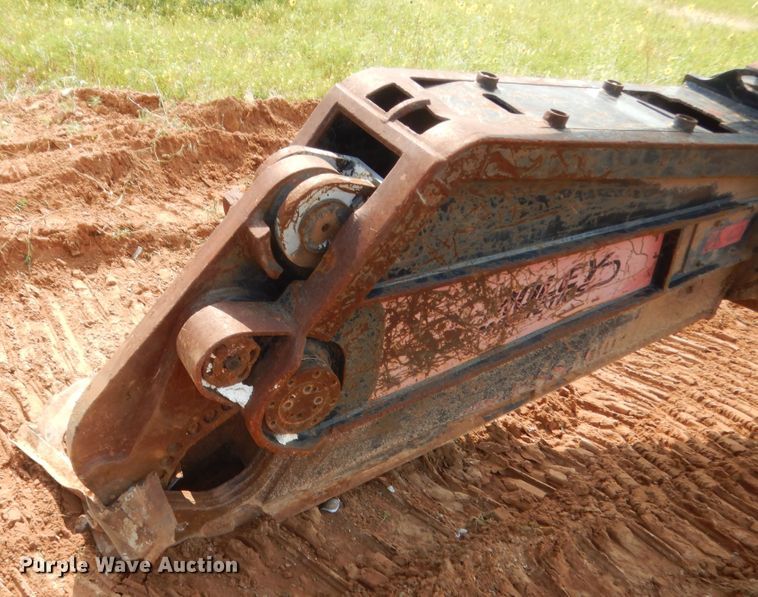 image for item IT9743 2008 Case CX210B  excavator