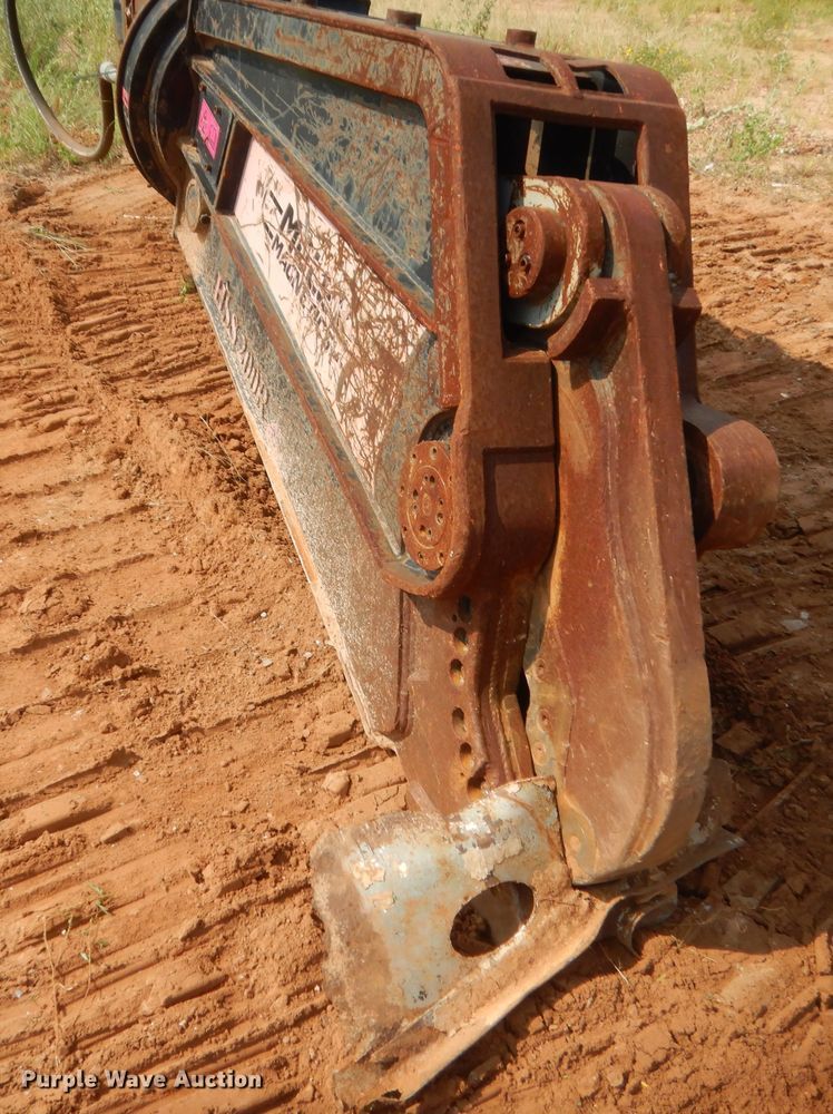 image for item IT9743 2008 Case CX210B  excavator