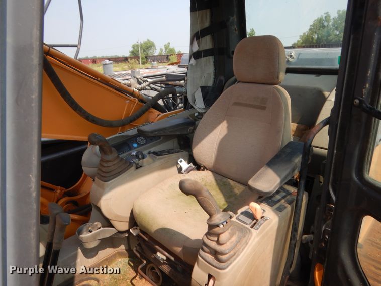 image for item IT9743 2008 Case CX210B  excavator