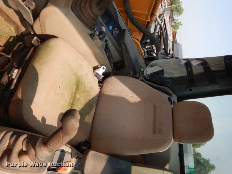 image for item IT9743 2008 Case CX210B  excavator