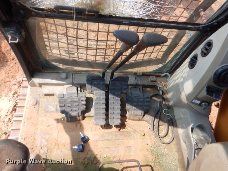 image for item IT9743 2008 Case CX210B  excavator