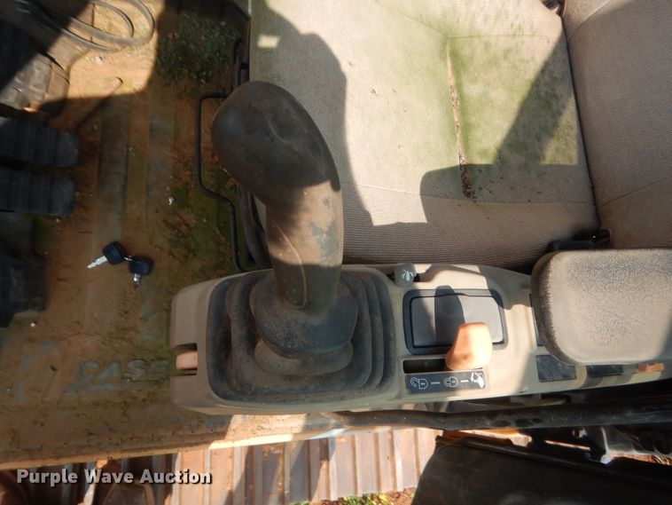 image for item IT9743 2008 Case CX210B  excavator