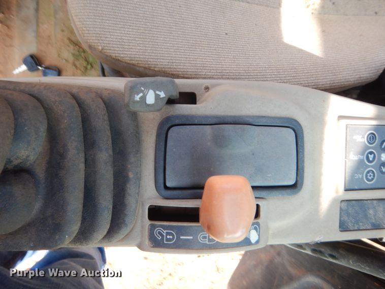 image for item IT9743 2008 Case CX210B  excavator