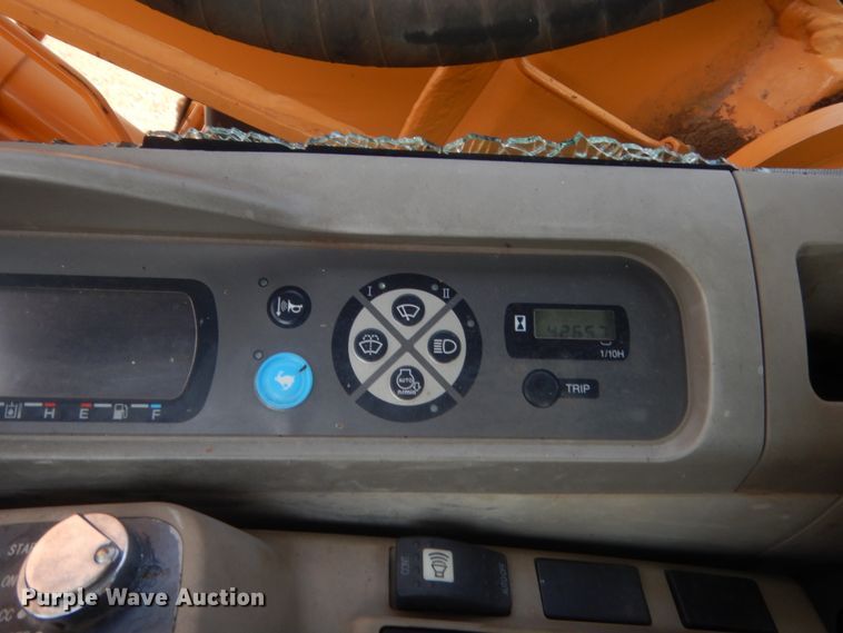 image for item IT9743 2008 Case CX210B  excavator