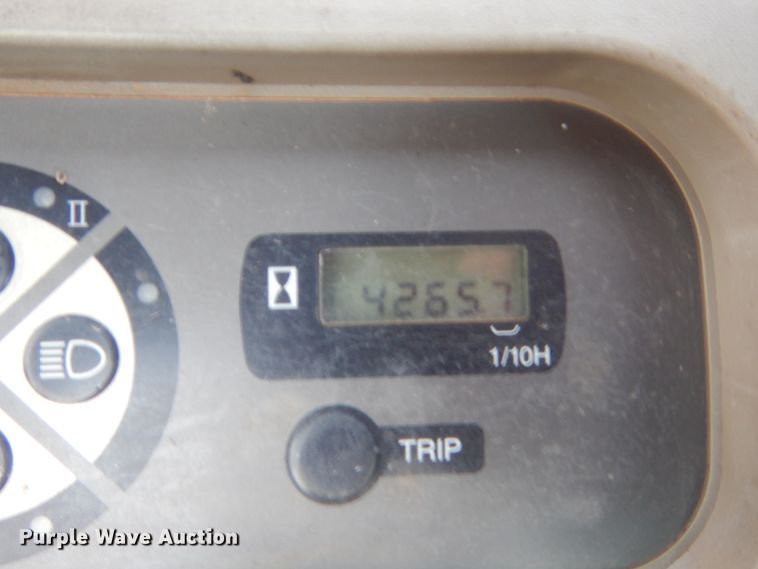 image for item IT9743 2008 Case CX210B  excavator