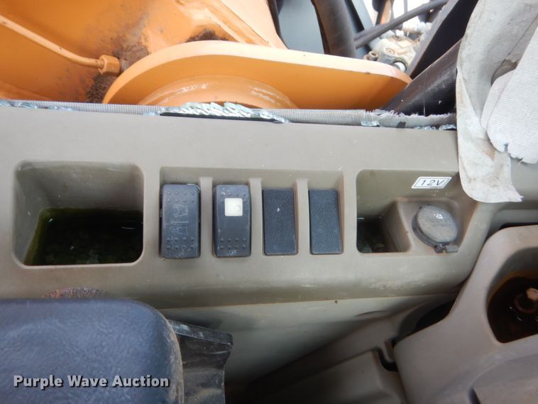 image for item IT9743 2008 Case CX210B  excavator