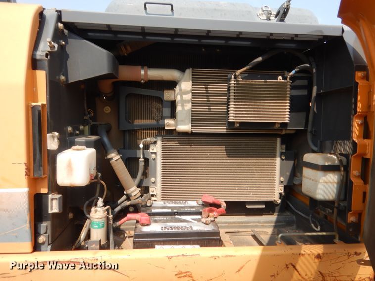 image for item IT9743 2008 Case CX210B  excavator