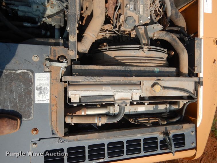 image for item IT9743 2008 Case CX210B  excavator