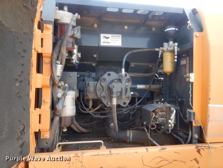 image for item IT9743 2008 Case CX210B  excavator