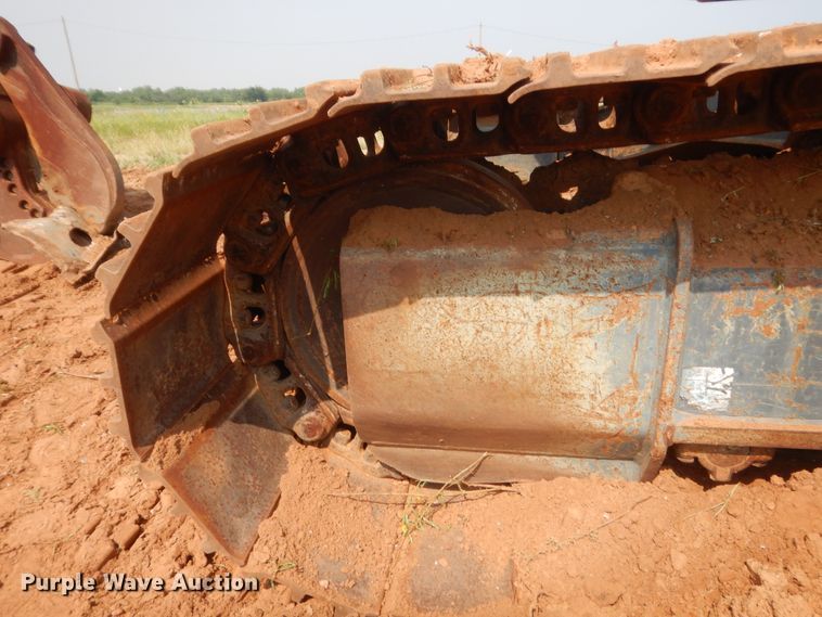 image for item IT9743 2008 Case CX210B  excavator