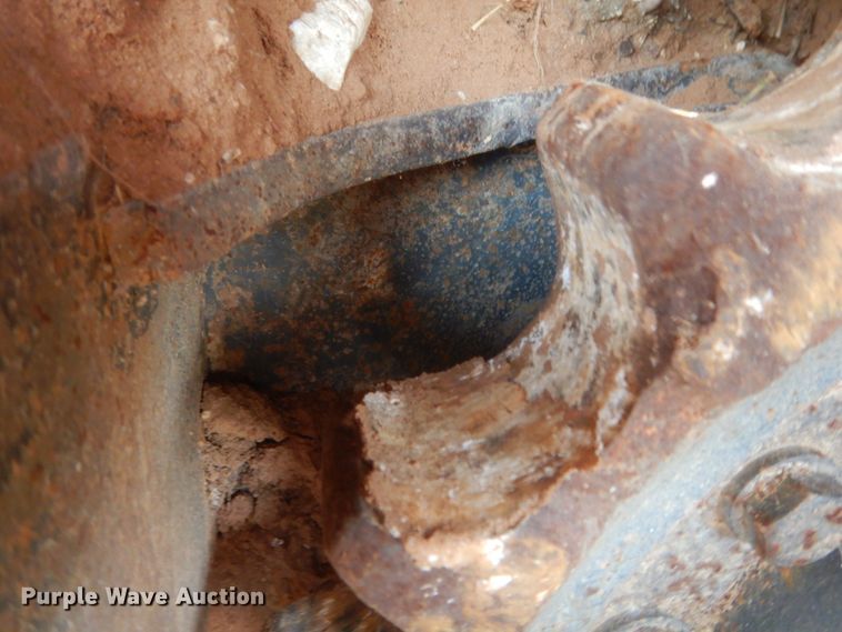 image for item IT9743 2008 Case CX210B  excavator