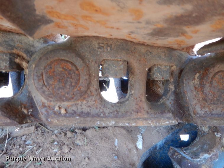 image for item IT9743 2008 Case CX210B  excavator