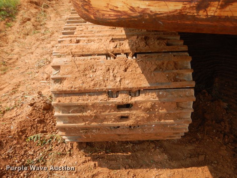 image for item IT9743 2008 Case CX210B  excavator