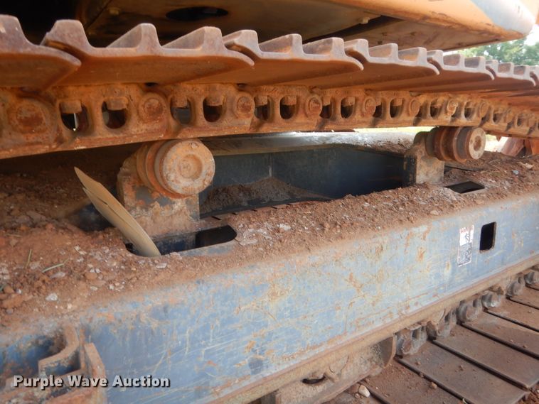 image for item IT9743 2008 Case CX210B  excavator