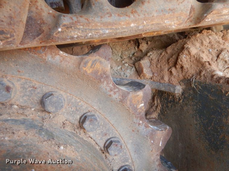 image for item IT9743 2008 Case CX210B  excavator