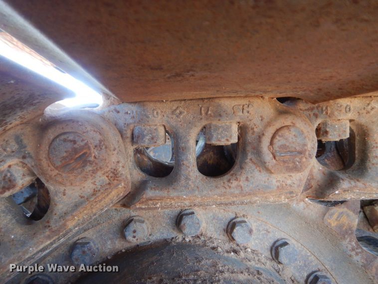 image for item IT9743 2008 Case CX210B  excavator