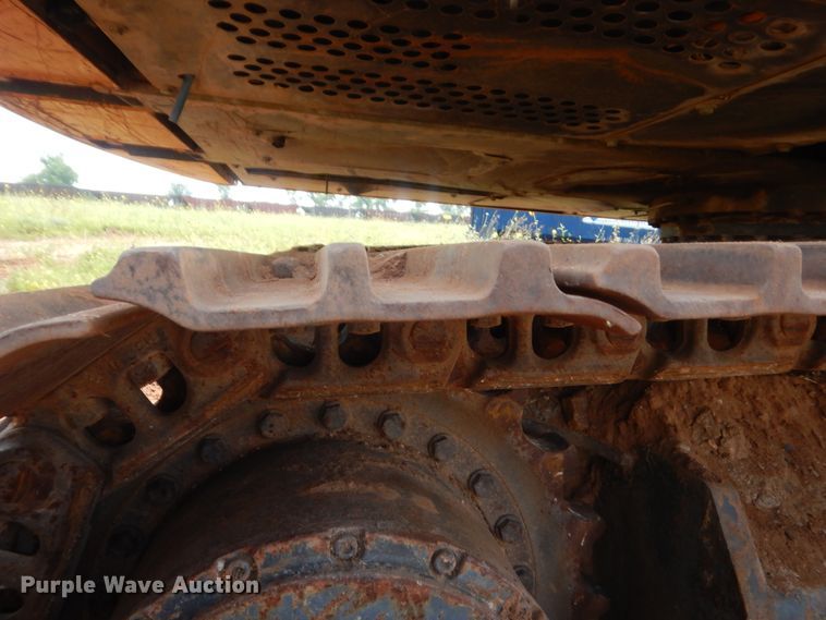 image for item IT9743 2008 Case CX210B  excavator