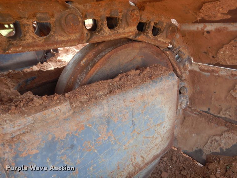 image for item IT9743 2008 Case CX210B  excavator