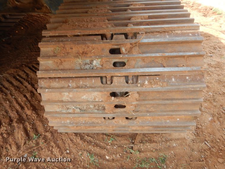 image for item IT9743 2008 Case CX210B  excavator