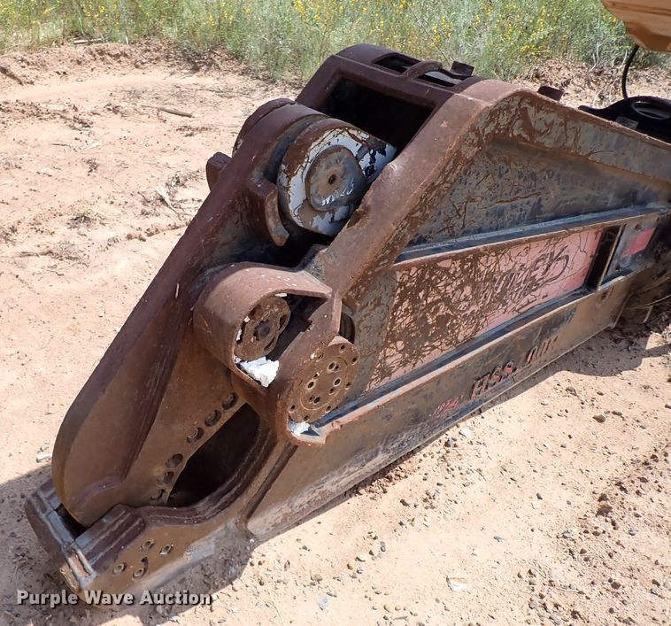 image for item IT9743 2008 Case CX210B  excavator