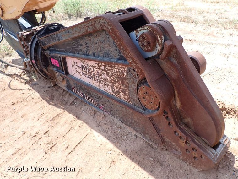 image for item IT9743 2008 Case CX210B  excavator