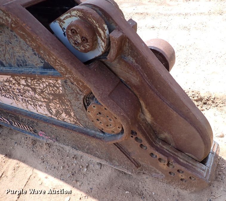 image for item IT9743 2008 Case CX210B  excavator