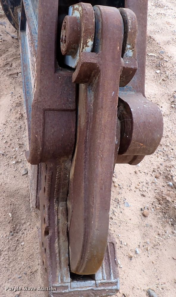 image for item IT9743 2008 Case CX210B  excavator