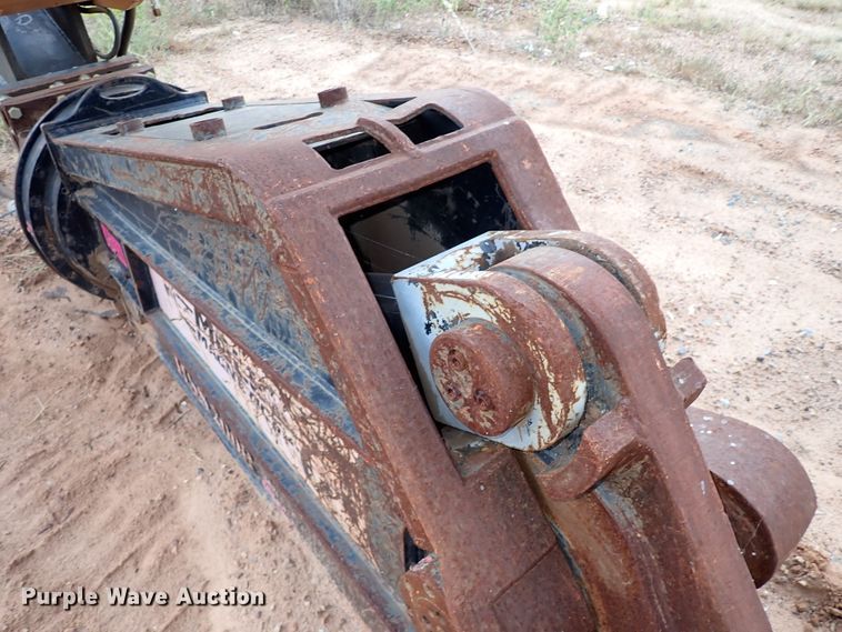 image for item IT9743 2008 Case CX210B  excavator