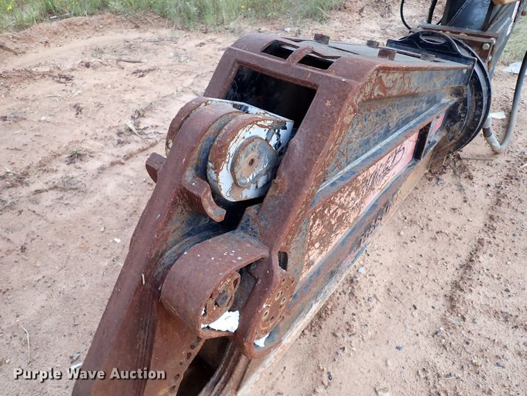 image for item IT9743 2008 Case CX210B  excavator