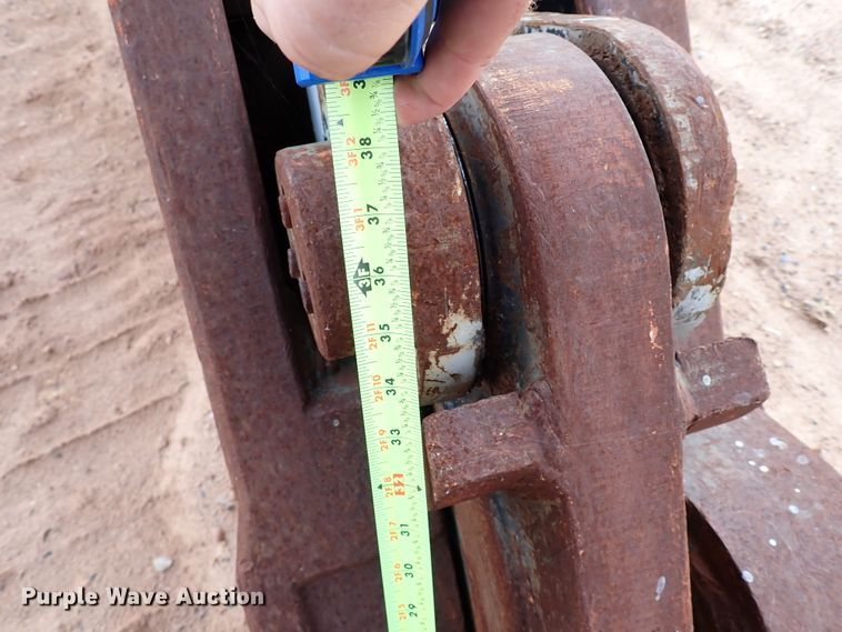 image for item IT9743 2008 Case CX210B  excavator