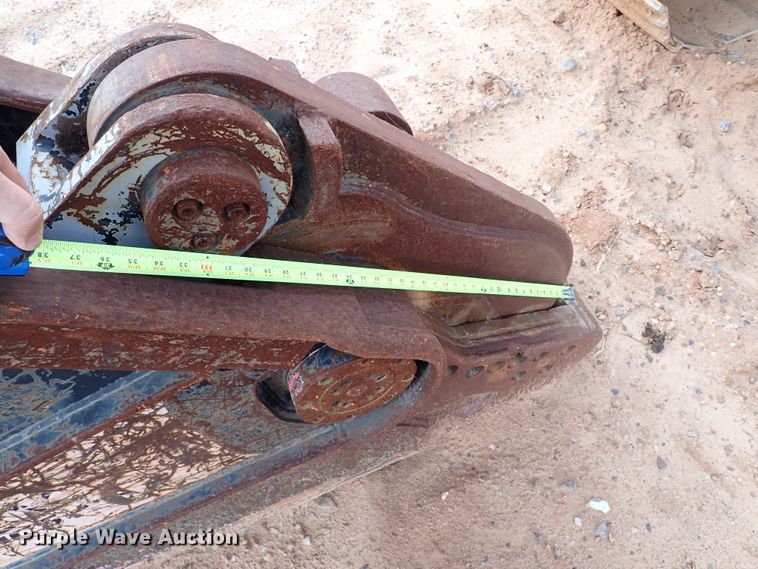 image for item IT9743 2008 Case CX210B  excavator