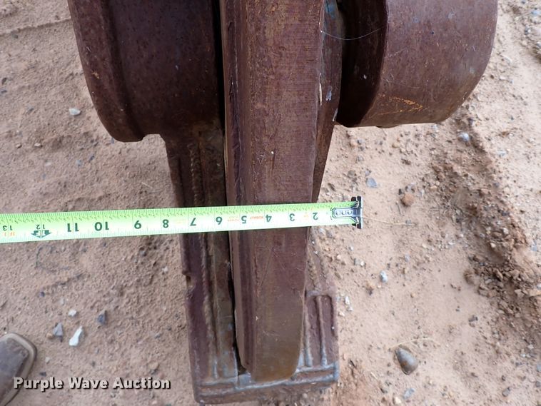 image for item IT9743 2008 Case CX210B  excavator