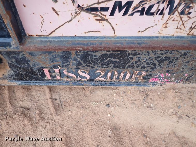 image for item IT9743 2008 Case CX210B  excavator