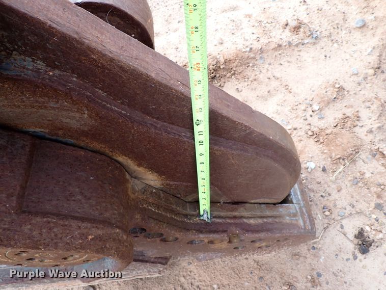 image for item IT9743 2008 Case CX210B  excavator