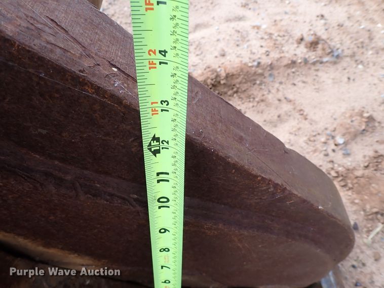 image for item IT9743 2008 Case CX210B  excavator