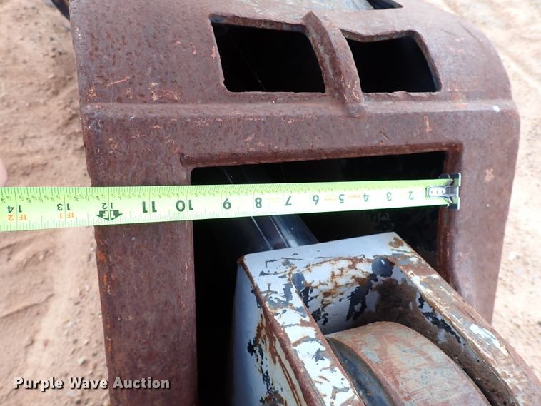 image for item IT9743 2008 Case CX210B  excavator