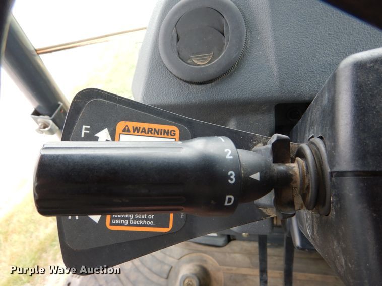 image for item JI9509 2015 John Deere 410K  backhoe